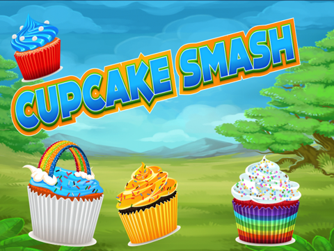 A Cupcake Smash - Match 3 Cupcakes Puzzle Game Gemsのおすすめ画像2