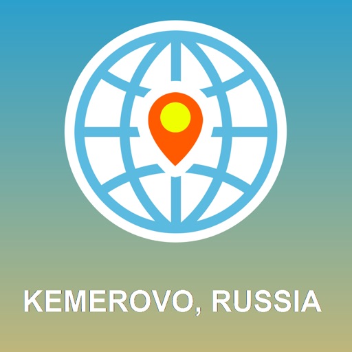 Kemerovo, Russia Map - Offline Map, POI, GPS, Directions