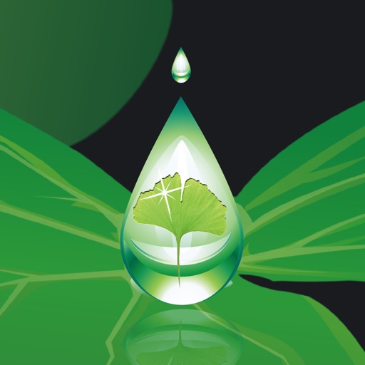 Ginkodrop icon