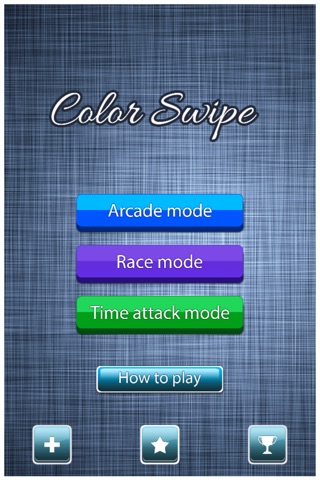 Color Swipe-The Right Way screenshot 2