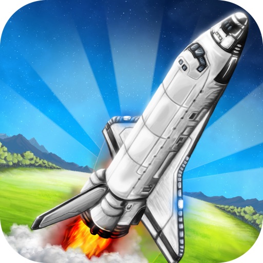 Infinity Space iOS App