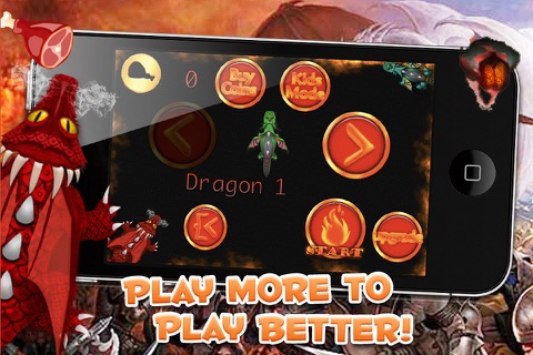 Dragons vs Zombies screenshot 2