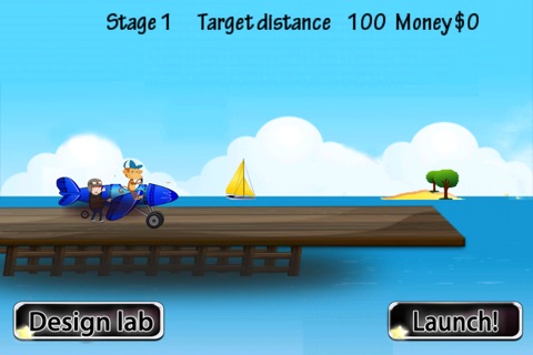 Air Monkeys Flight screenshot 2