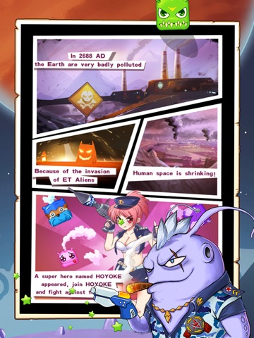 Pop Star Rescue HD screenshot 4