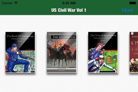 US Civil War Volume 1 screenshot 2