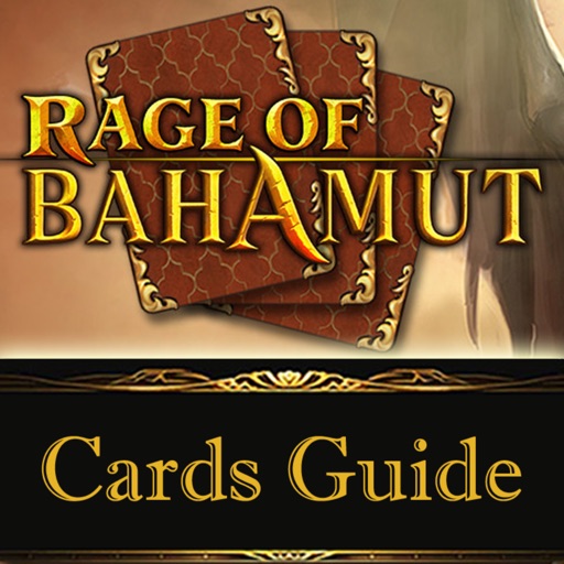 Codes Guide for Rage of Bahamut Icon