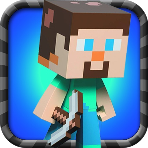 Skins Stealer for Minecraft: Video Game Edition - FREE! icon