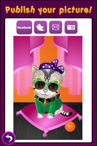 Dress-Up Pets screenshot 4