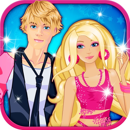 Princess prom dressup iOS App