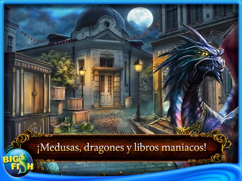 Chimeras: The Tune of Revenge HD - A Hidden Object Adventure screenshot 4