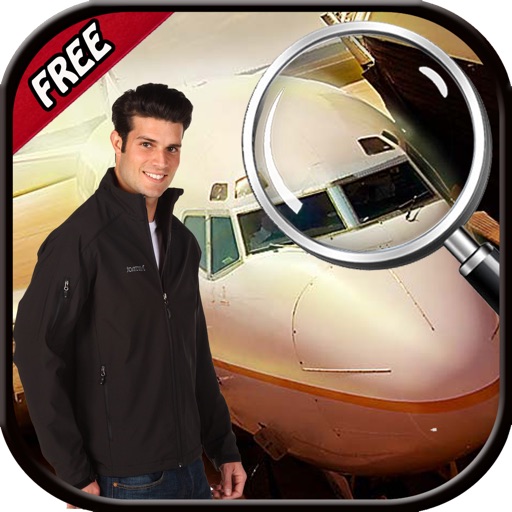 Airport - Hidden Object Game icon