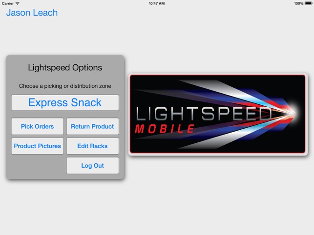 LightSpeed Mobile for iPad(圖2)-速報App