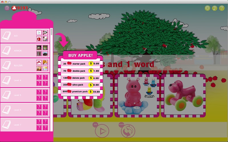 Look and Guess a Word! thumbnail 2