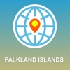 Falkland Islands Map - Offline Map, POI, GPS, Directions
