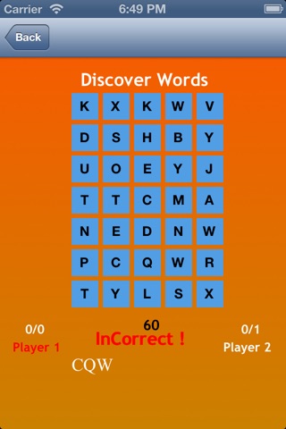 Discover Words screenshot 4