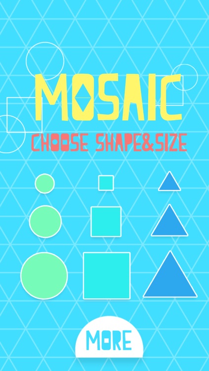 Mosaic App Free screenshot-3
