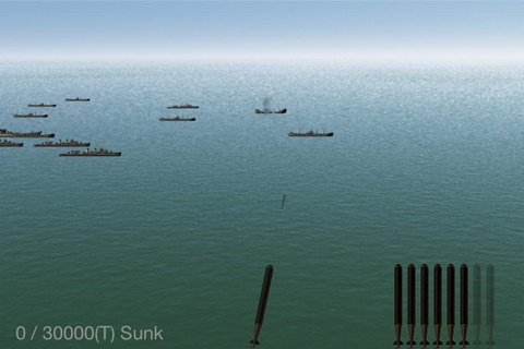 U-Boat Commander screenshot 2