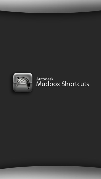 Shortcuts for MudBox