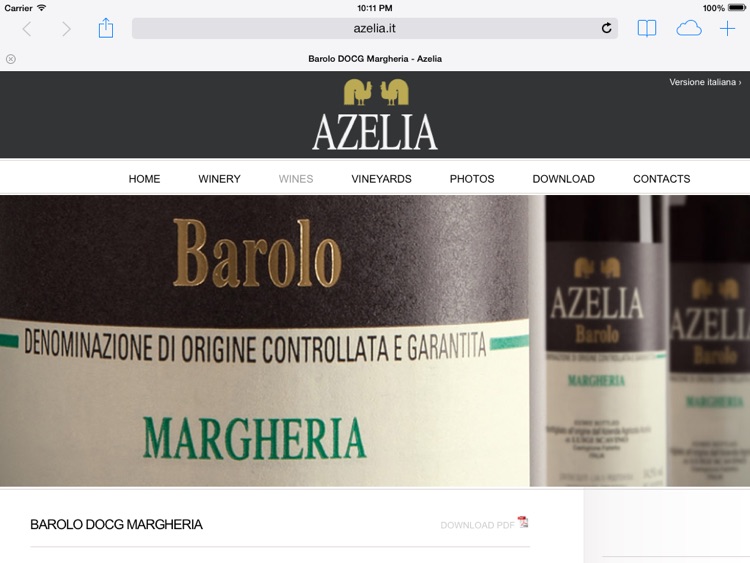 Serralunga & Diano d'Alba Wine Map screenshot-4