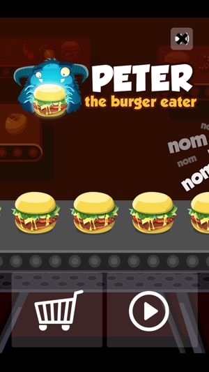 Peter the Burger Eater(圖4)-速報App