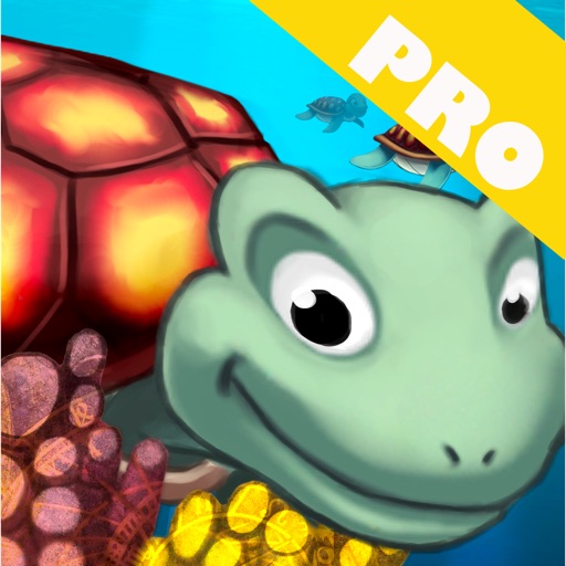 Baby Turtle Adventure PRO icon