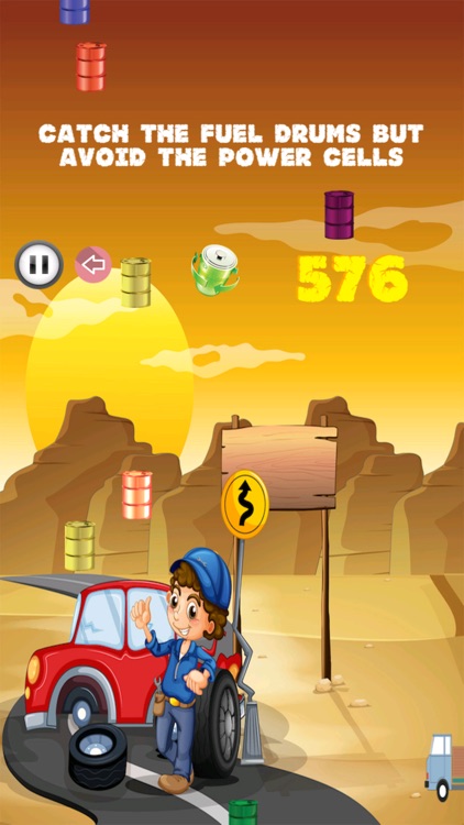 Car Power Quest – A Match 3 Game With 100 Twisted Levels screenshot-4