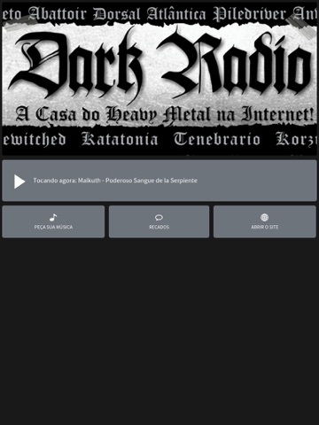 Dark Radio Brasilのおすすめ画像1