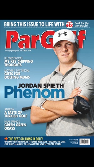 ParGolf Magazine(圖1)-速報App