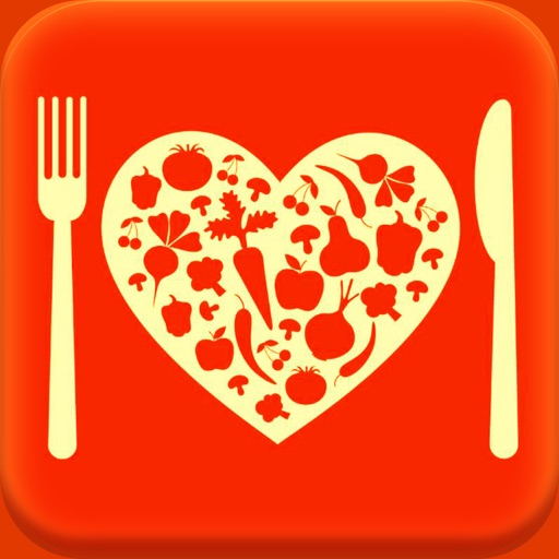 Vegetarian Recipes Pro 2000+ iOS App