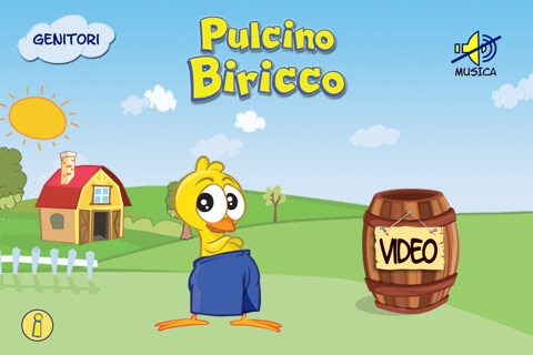 Pulcino Biricco HD screenshot 2