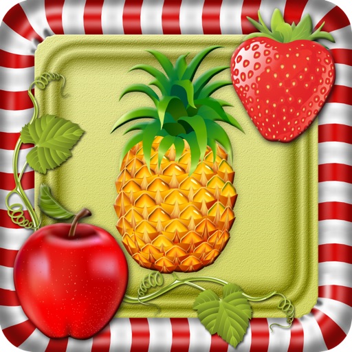 Juicy Fruit Crush icon