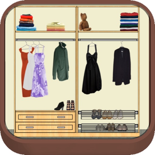 EZ Closet iOS App