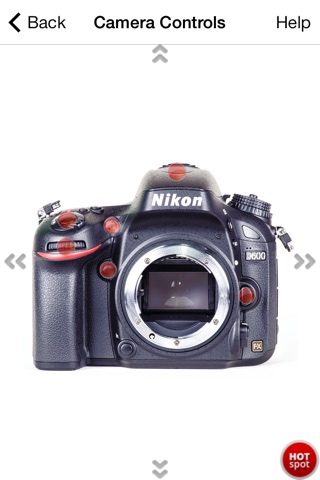 EasyApp Guide for Nikon D600 screenshot 2