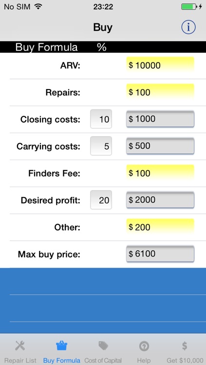 Deal Analyzer screenshot-3