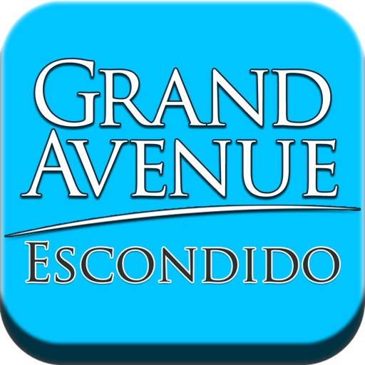 Grand Avenue Escondido icon