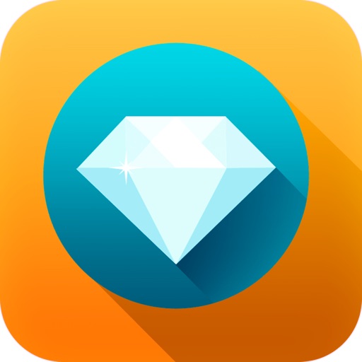 Let's Match-3 Gems - Best Diamonds And Ruby Puzzle Maker For Kids iOS App