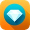 Let's Match-3 Gems - Best Diamonds And Ruby Puzzle Maker For Kids