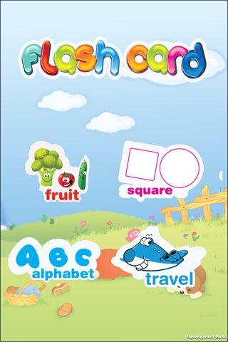 Flash Card For Kid - Help Kids learning english screenshot 3