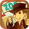 Amazing Zoo Riot Escape HD - Best Run-ning and Jump-ing Game for Kid-s , Teen-s and Boy-s