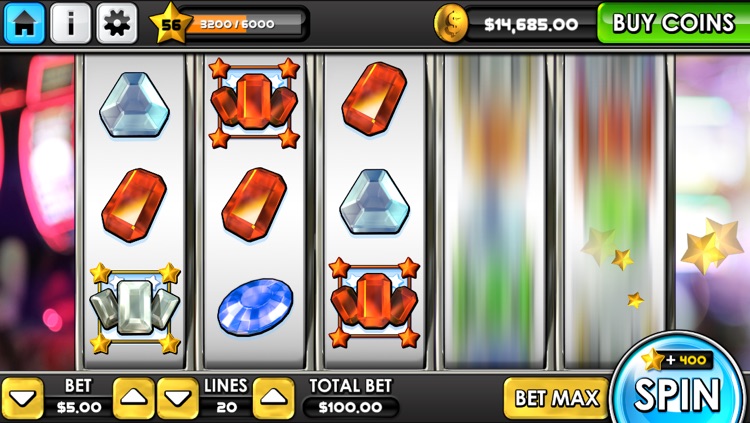 Big Payout Lucky Slots - FREE Casino Slots screenshot-4