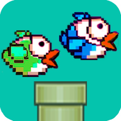 Multy Bird-Flying Bird MMO icon