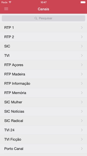 Televisão Gratuita Portuguesa Guia(圖1)-速報App