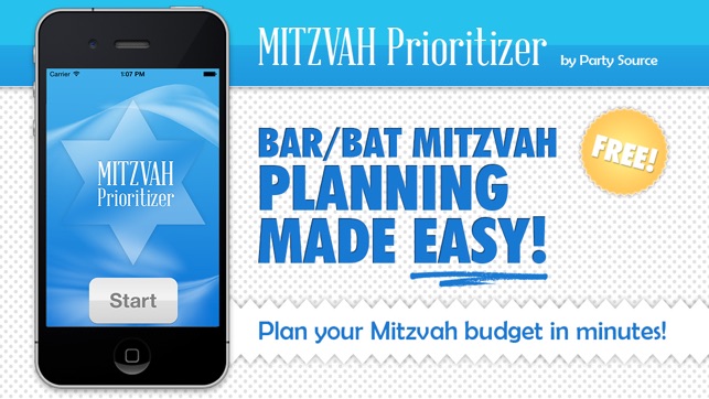 Mitzvah Prioritizer(圖1)-速報App