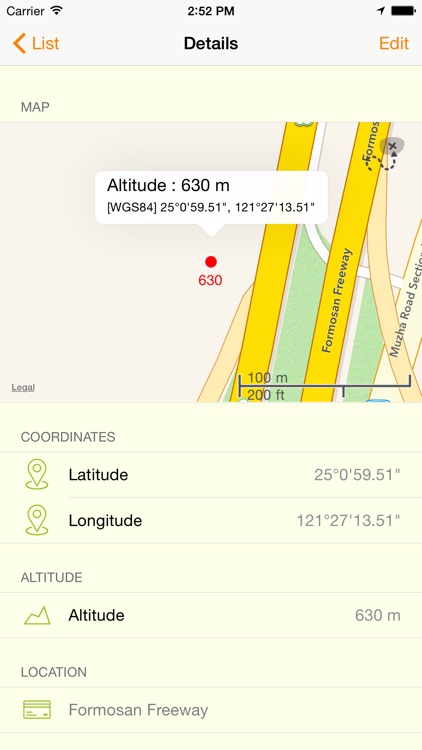 Altimeter Plus - Multifunctional Altimeter