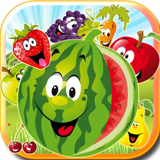 Super Farm Match Mania – Addictive Veggie Rampage Fall Down - Pro Icon