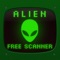 Alien Scanner and Detector Prank - detect and find aliens using this free fingerprint touch scan