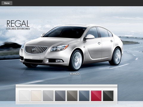 Showroom Buick screenshot 3