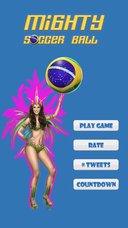 Mighty Soccer Ball Boom - The World Best Countdown to Beach-es of Brazil Action Sport Game