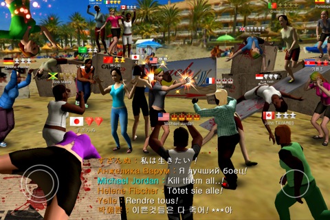 Girl Group Fight Online screenshot 4