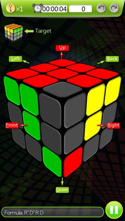 Magic Cubes 3D